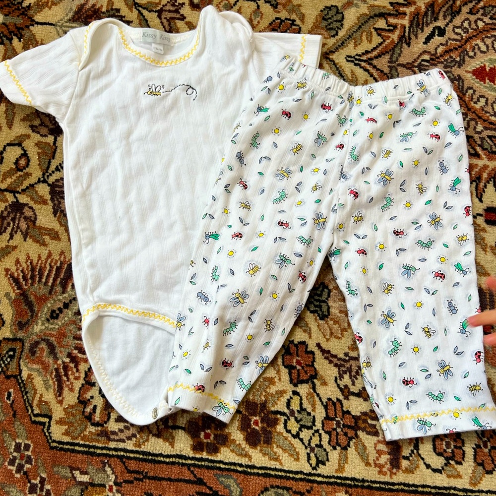 Kissy kissy set!